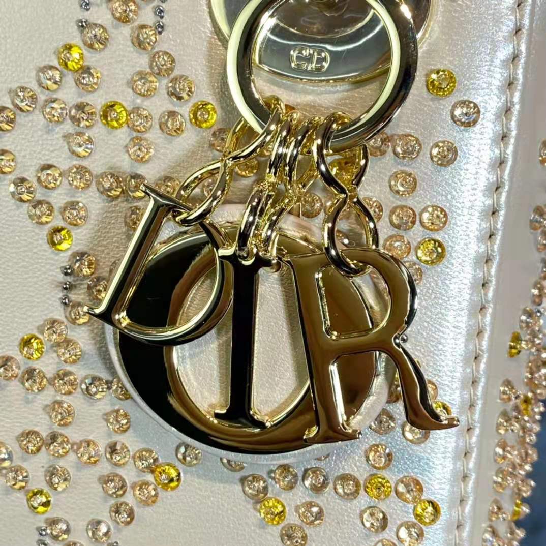 lady D*or bag-17cm