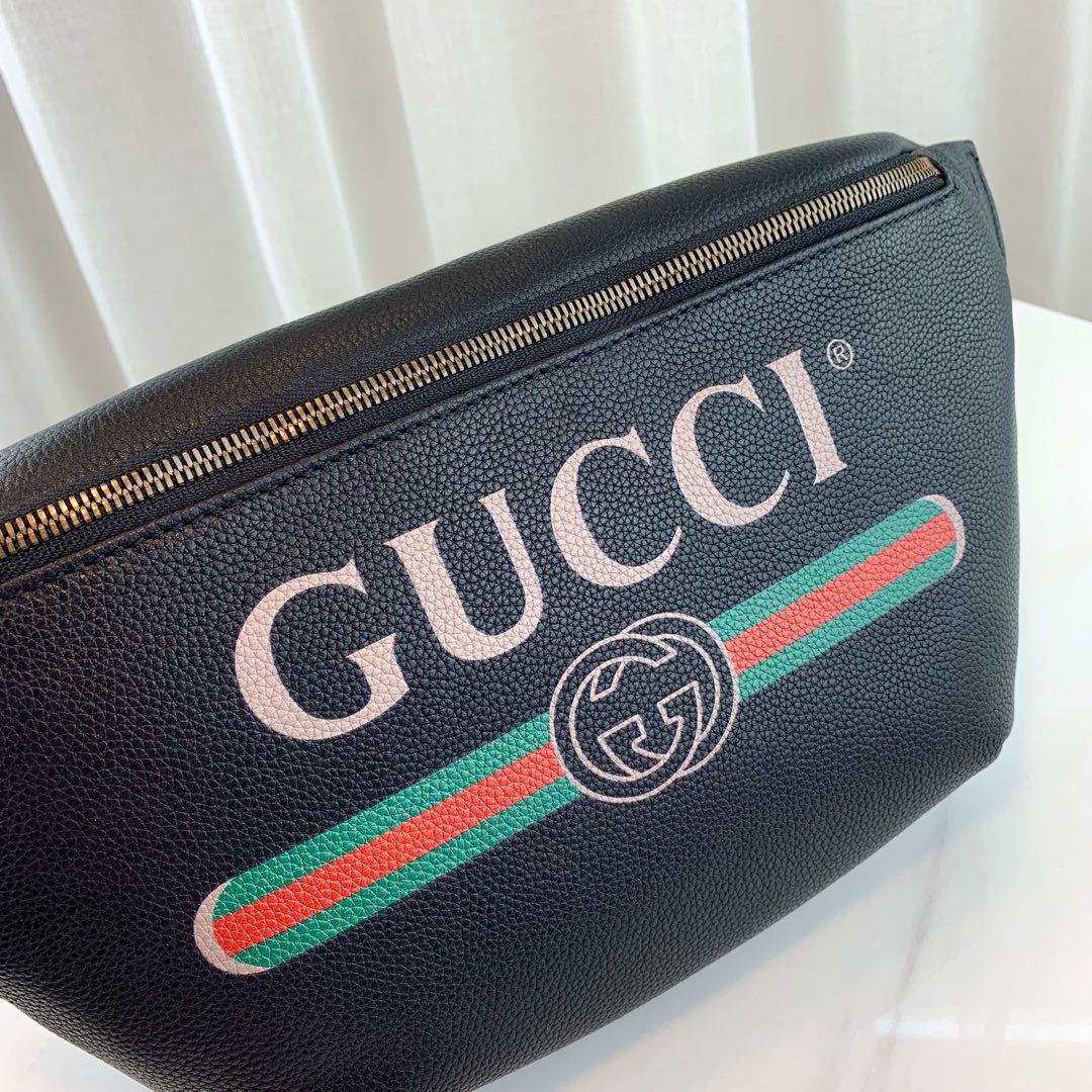 G*u*i waist bag-28×18×8cm