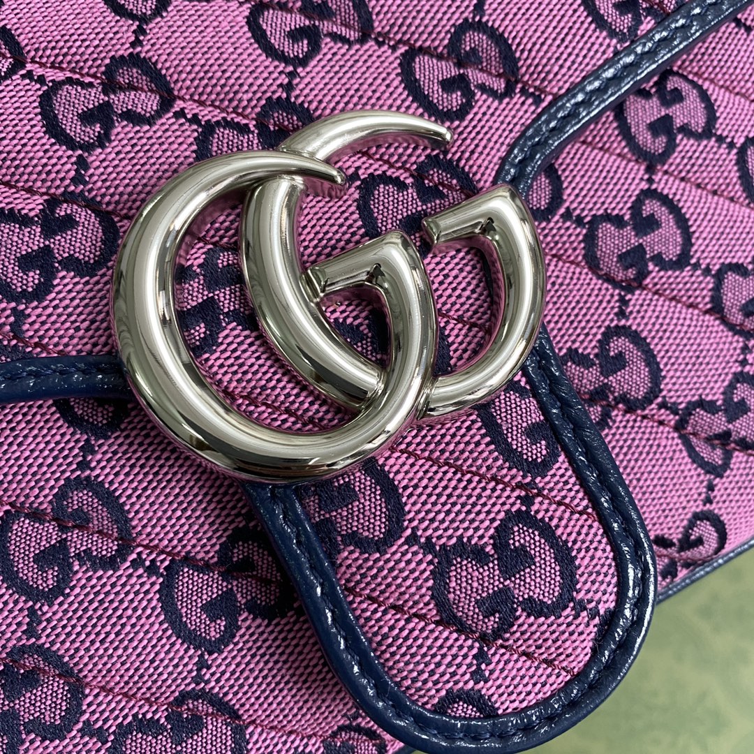 G*u*i marmont bag-26*15*7cm