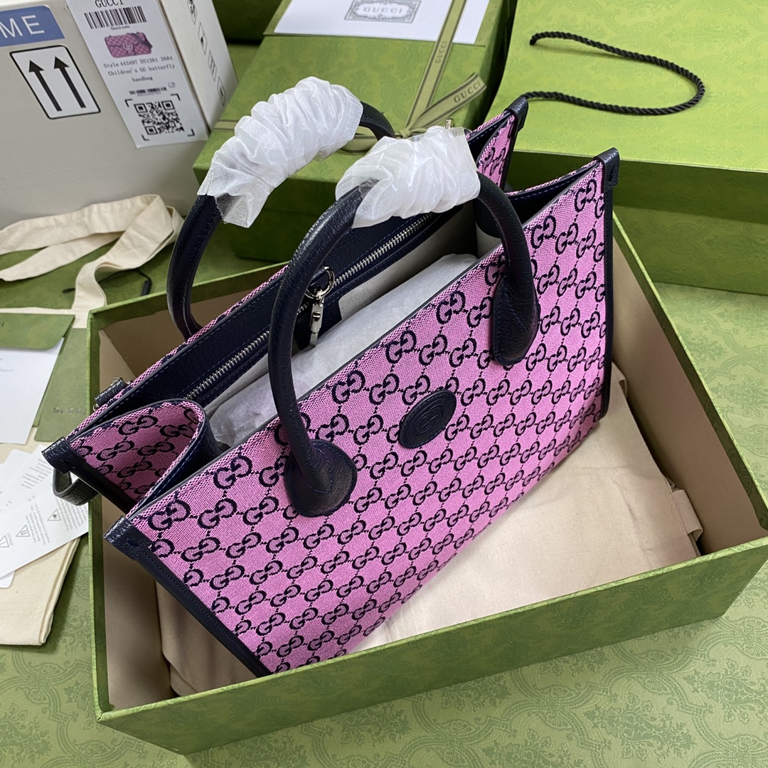 G*u*i tote bag-31*26*14cm