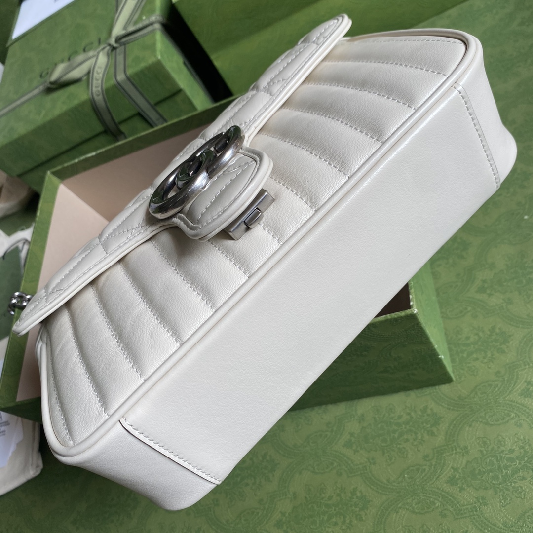 G*u*i marmont bag-26*15*7cm
