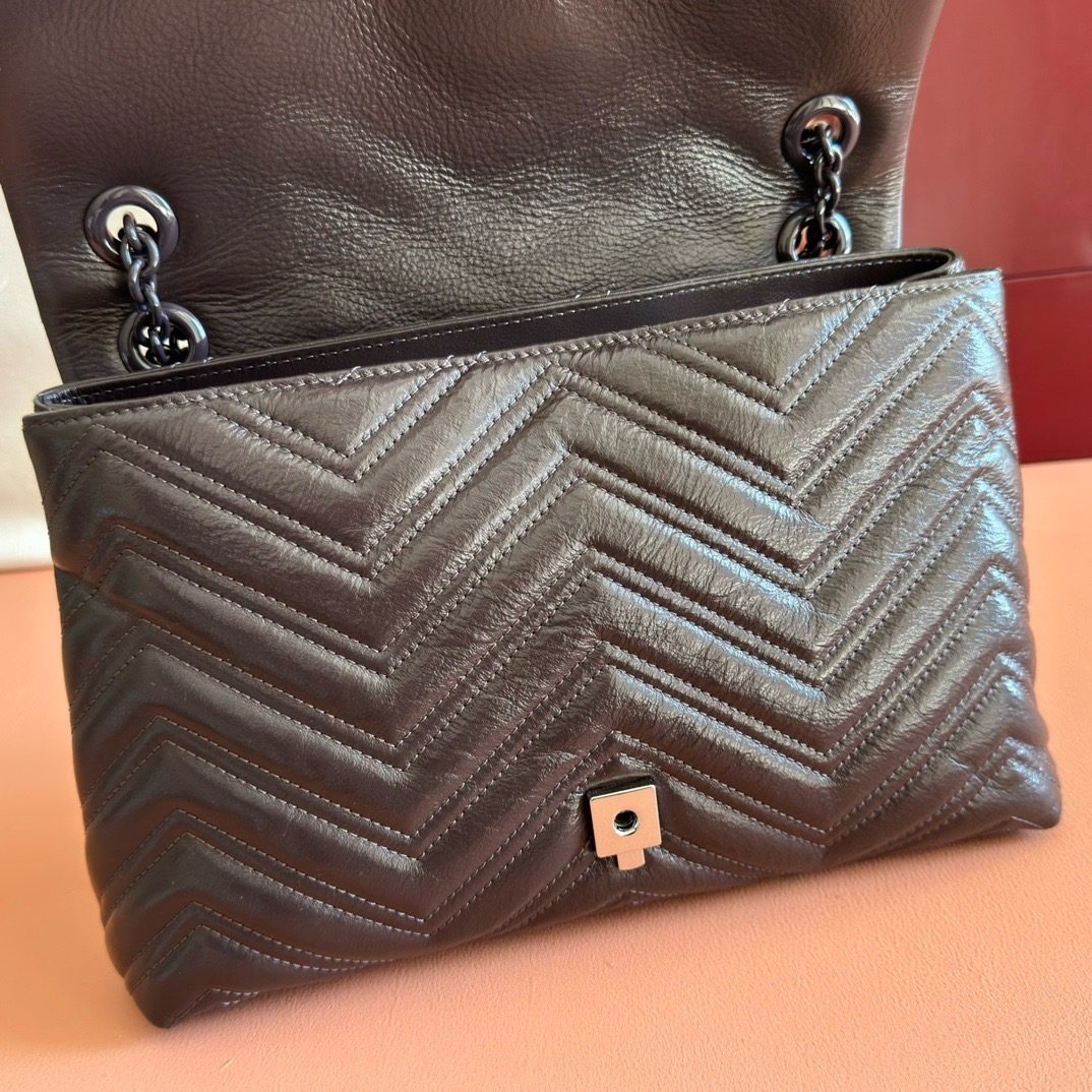 Guc*i GG Marmont Shoulder Bag-31*17*8CM