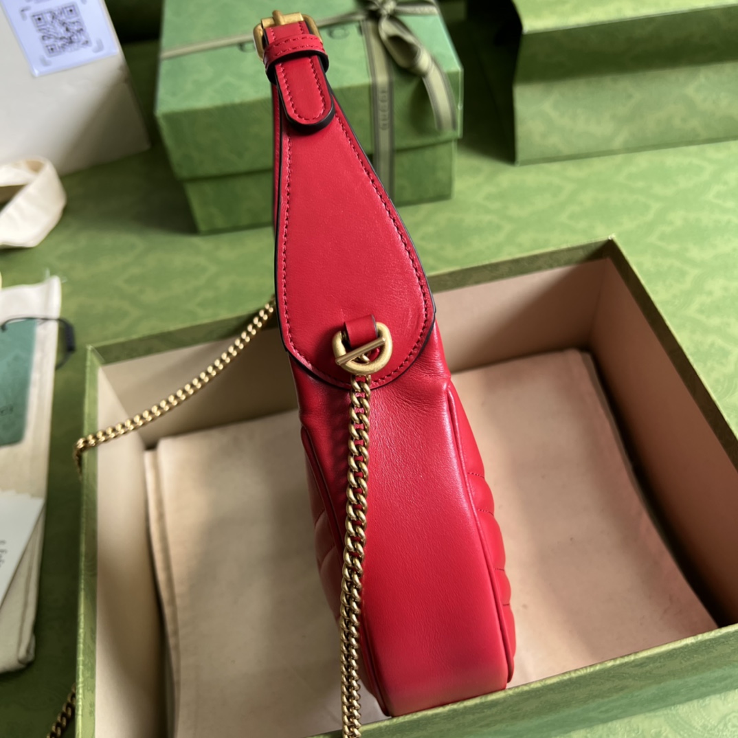 G*u*i marmont bag-21x11x5cm