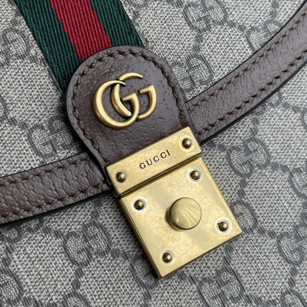 G*u*i ophidia tote-25*18*7cm