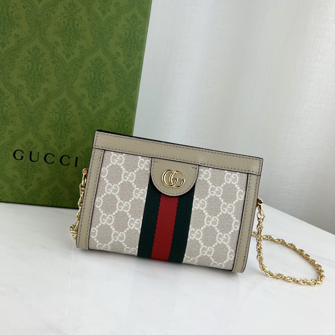 G*u*i ophidia bag-19*14*6cm