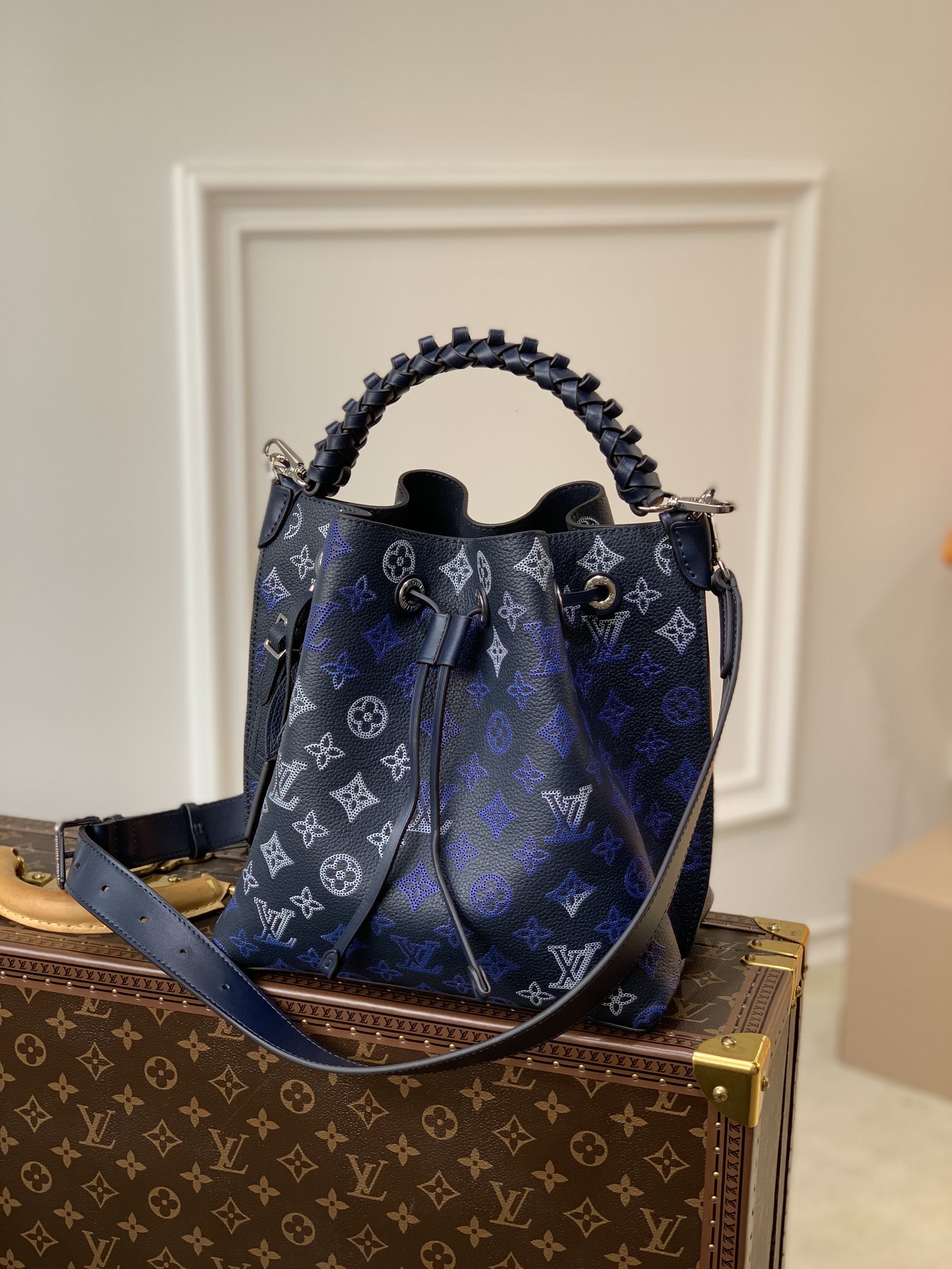 l0*is V*t0n muria tote bag-25*25*20cm
