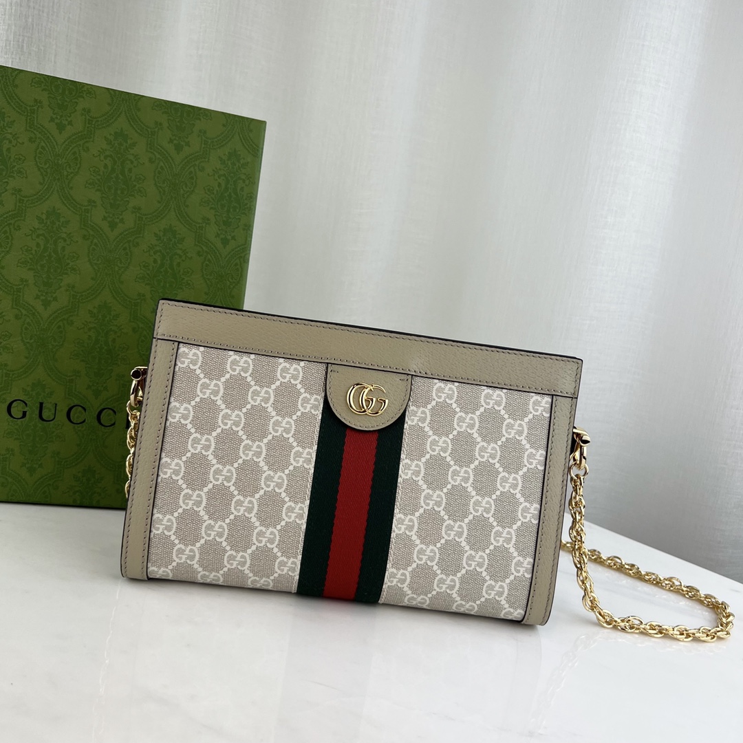 G*u*i ophidia bag- 26*17.5*8cm