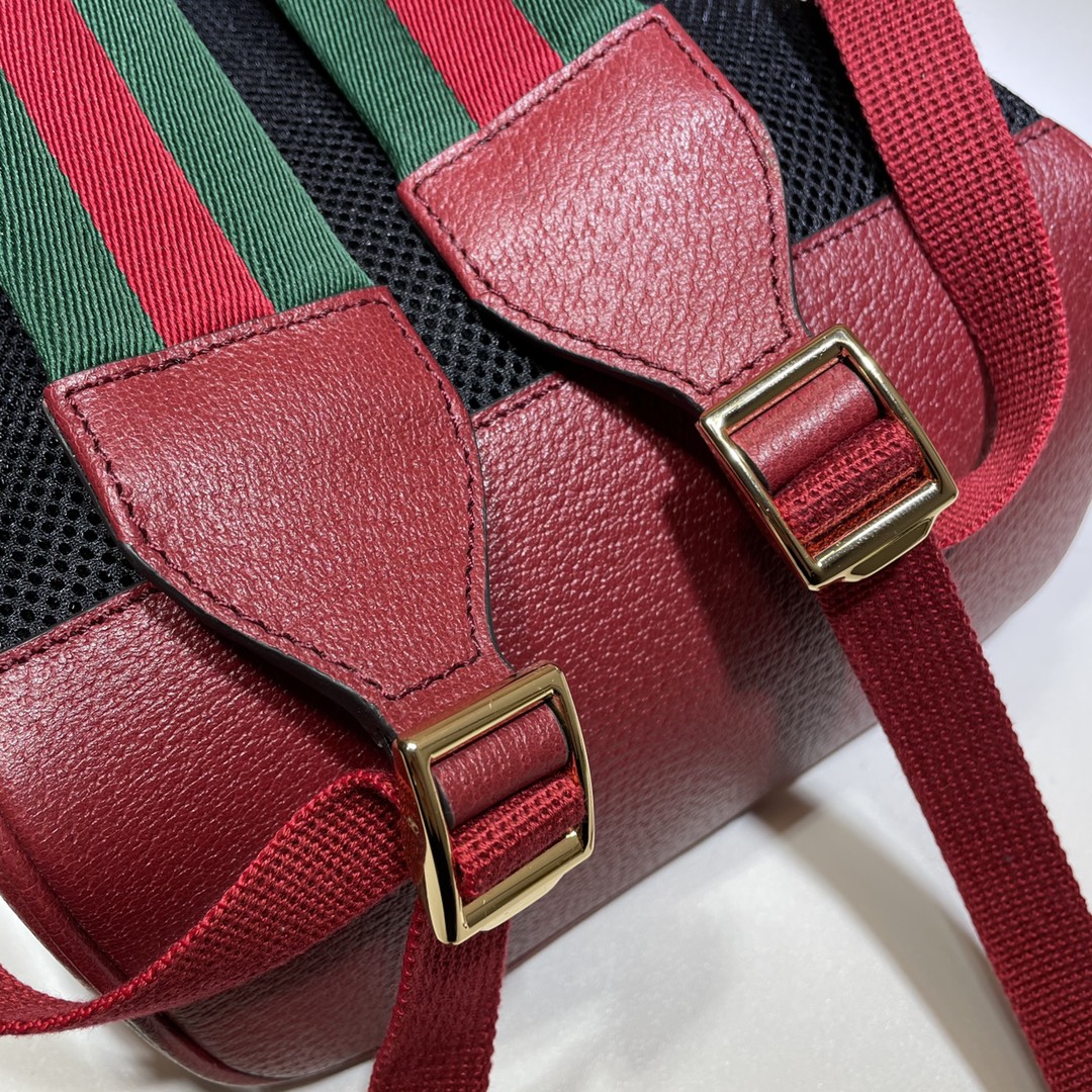 G*u*i backpack-22*29*15cm