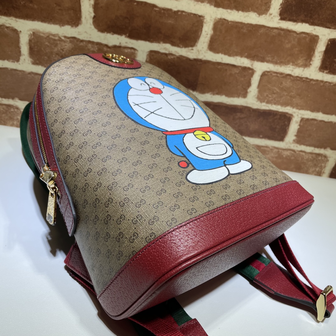 G*u*i backpack-22*29*15cm