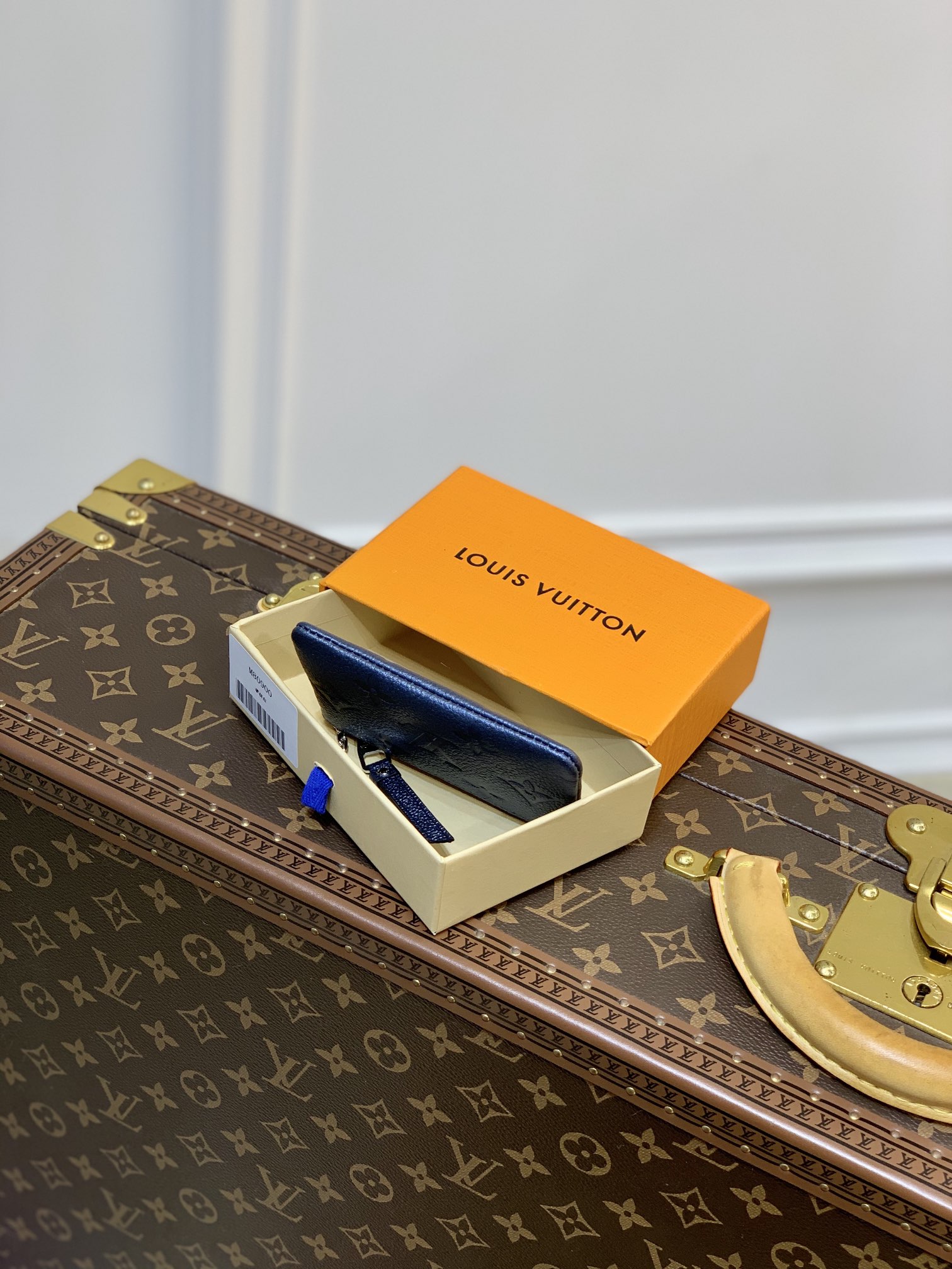 l0*is V*t0n key pouch-13.5*7* 1.5cm