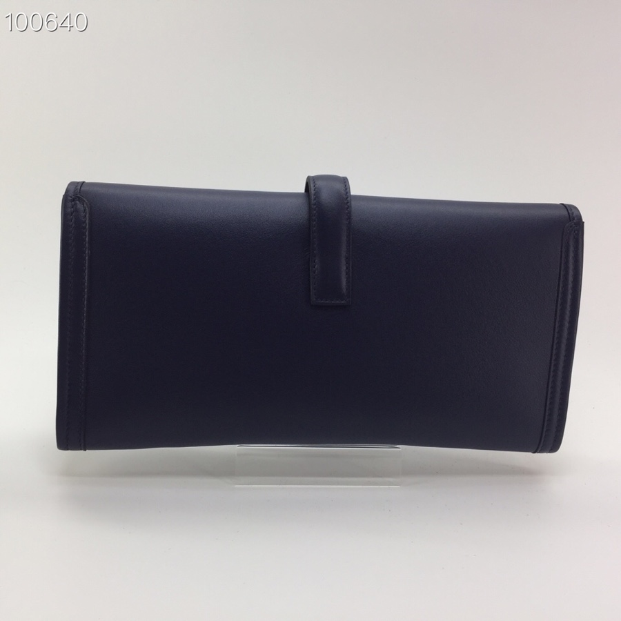H**mes jige 29 pouch-swift-29cm