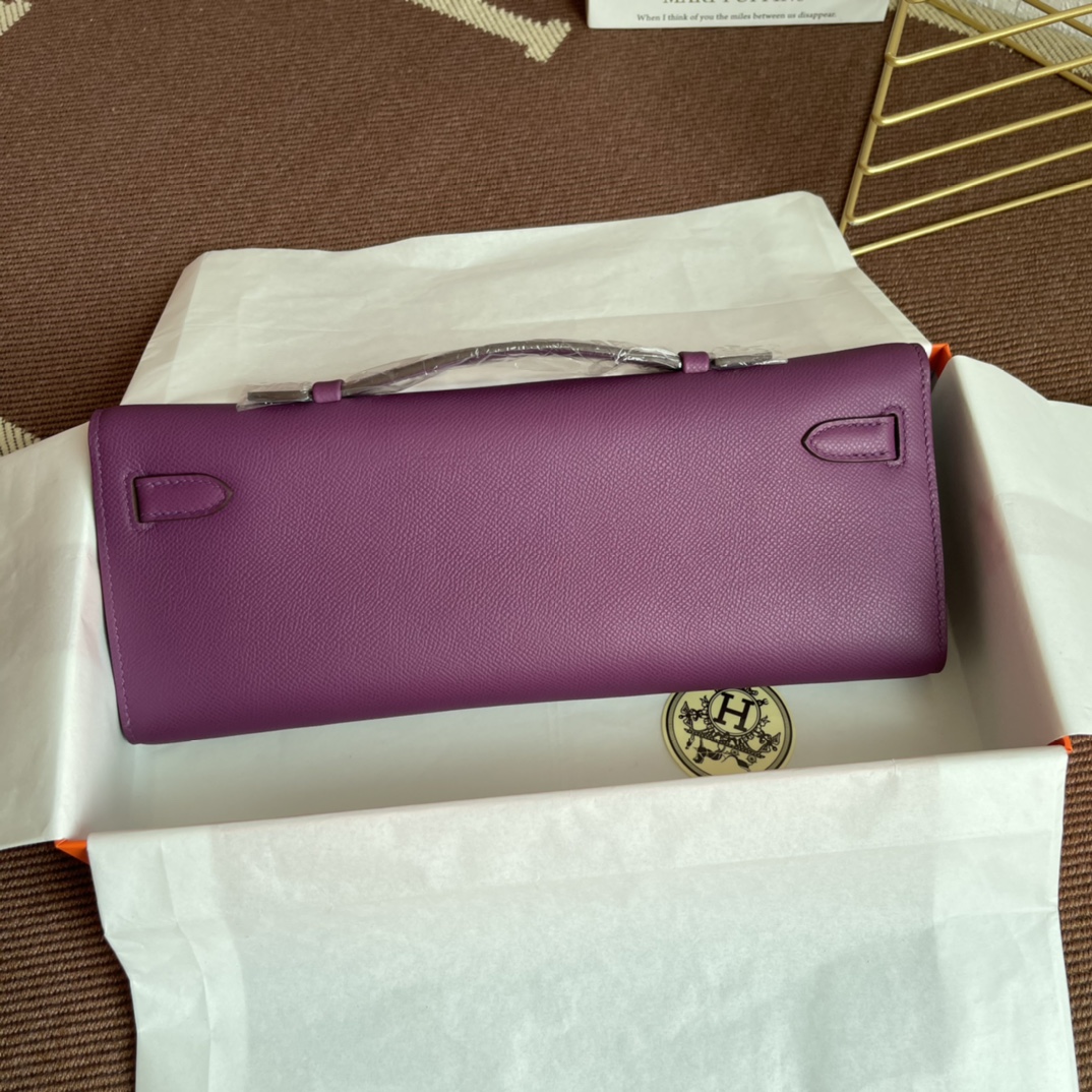 H**mes kelly cut 31-epsom-31*14*3cm
