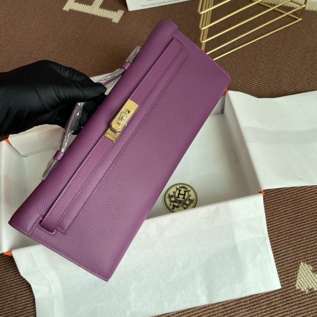 H**mes kelly cut 31-epsom-31*14*3cm