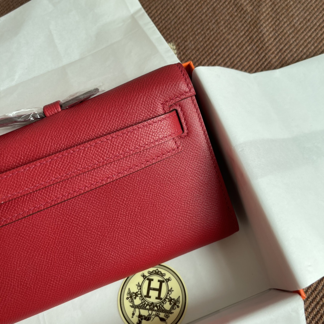 H**mes kelly cut 31-epsom-31*14*3cm