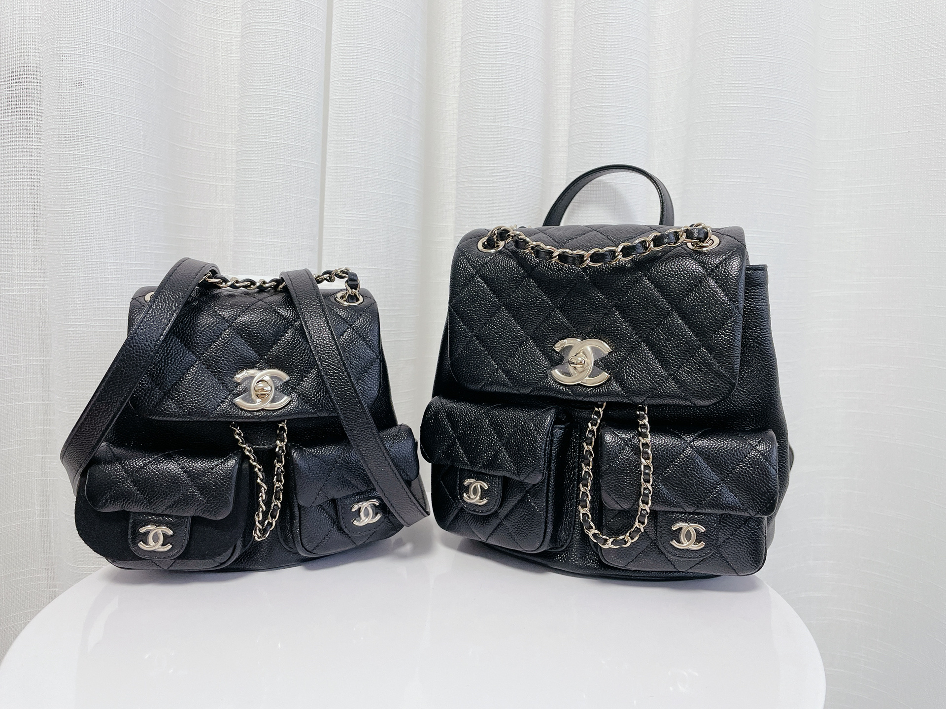 Ch@nel Backpack