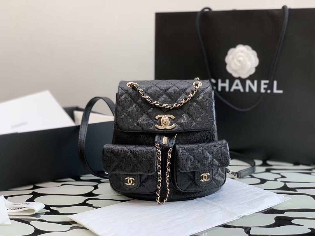 Ch@nel Backpack