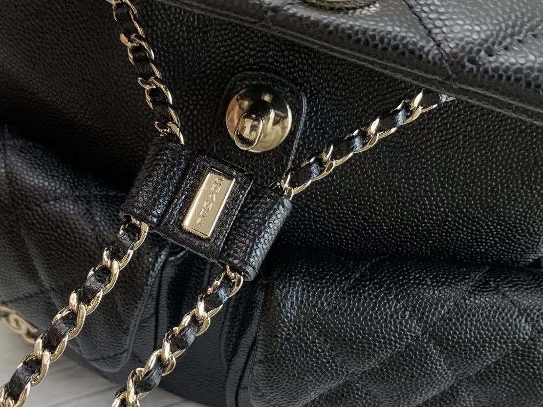 Ch@nel Backpack
