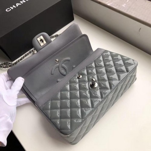 Ch@nel Flap Bag-25CM