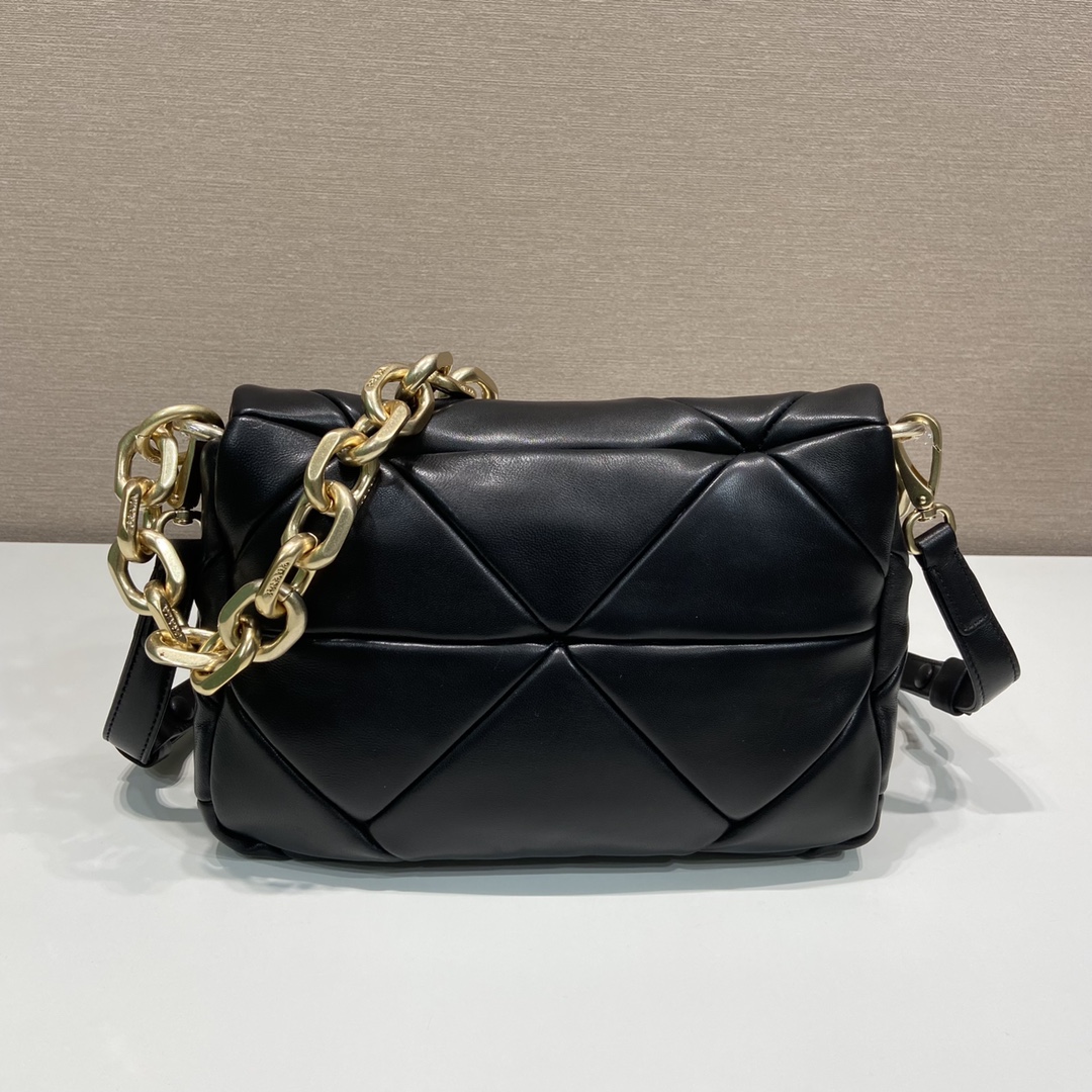 Pra*a 1bd328 system bag-24*15*7.5cm