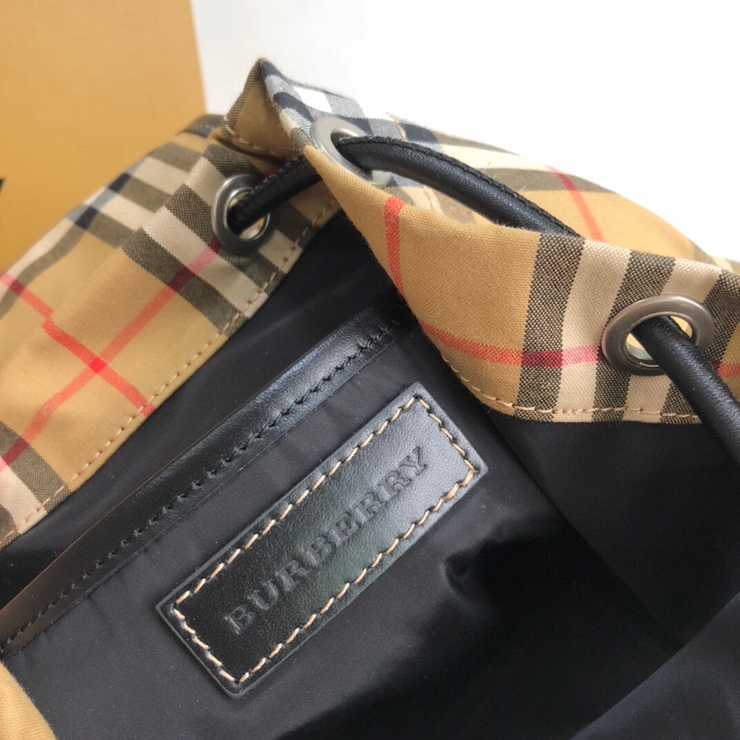 B**rry rucksack backpack-16*26cm