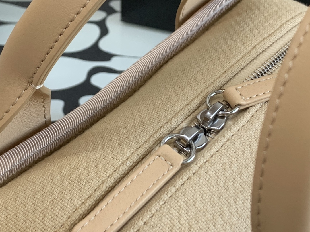 Ch@nel Tote-28CM