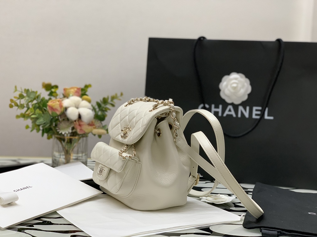 Ch@nel Backpack -18×18×12CM