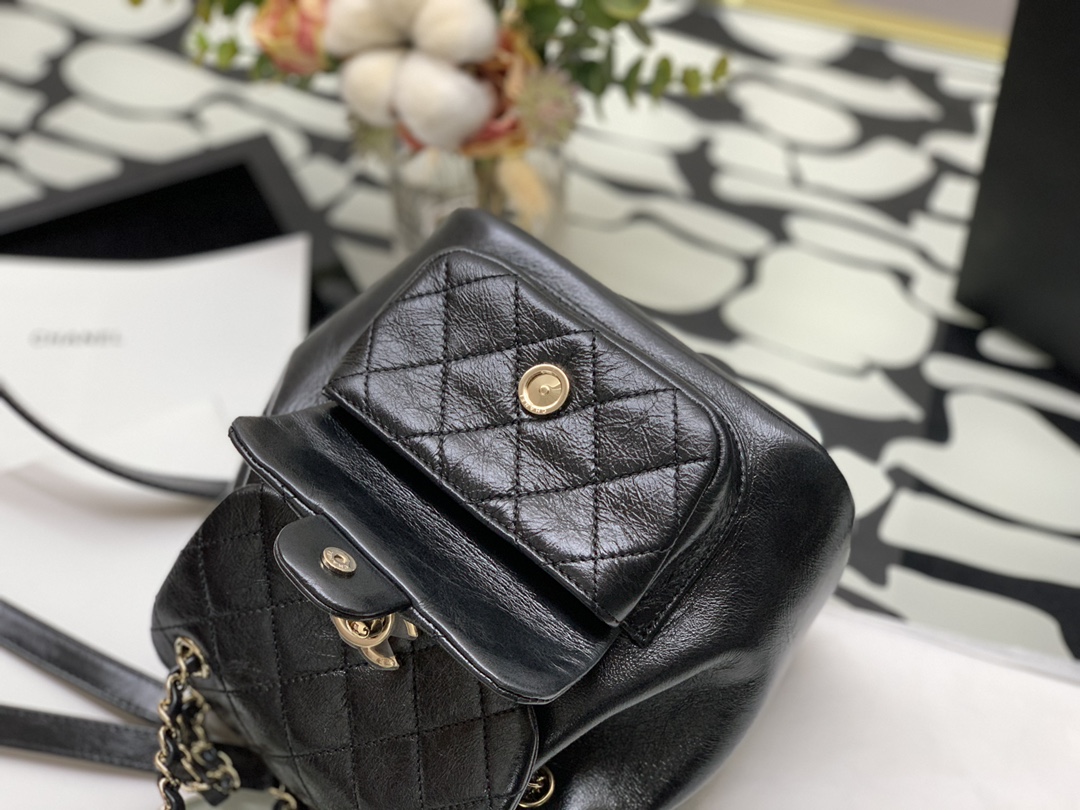 Ch@nel Backpack -18×18×12CM