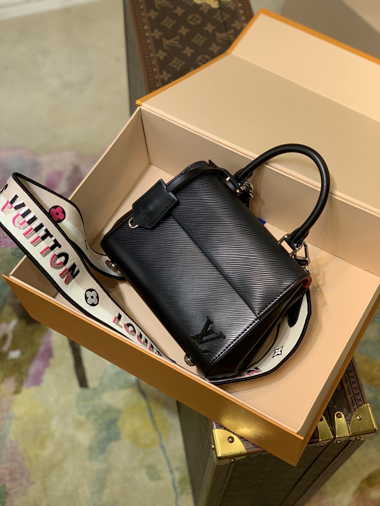 l0*is V*t0n cluny handbags-m58931-20*16*7.5cm