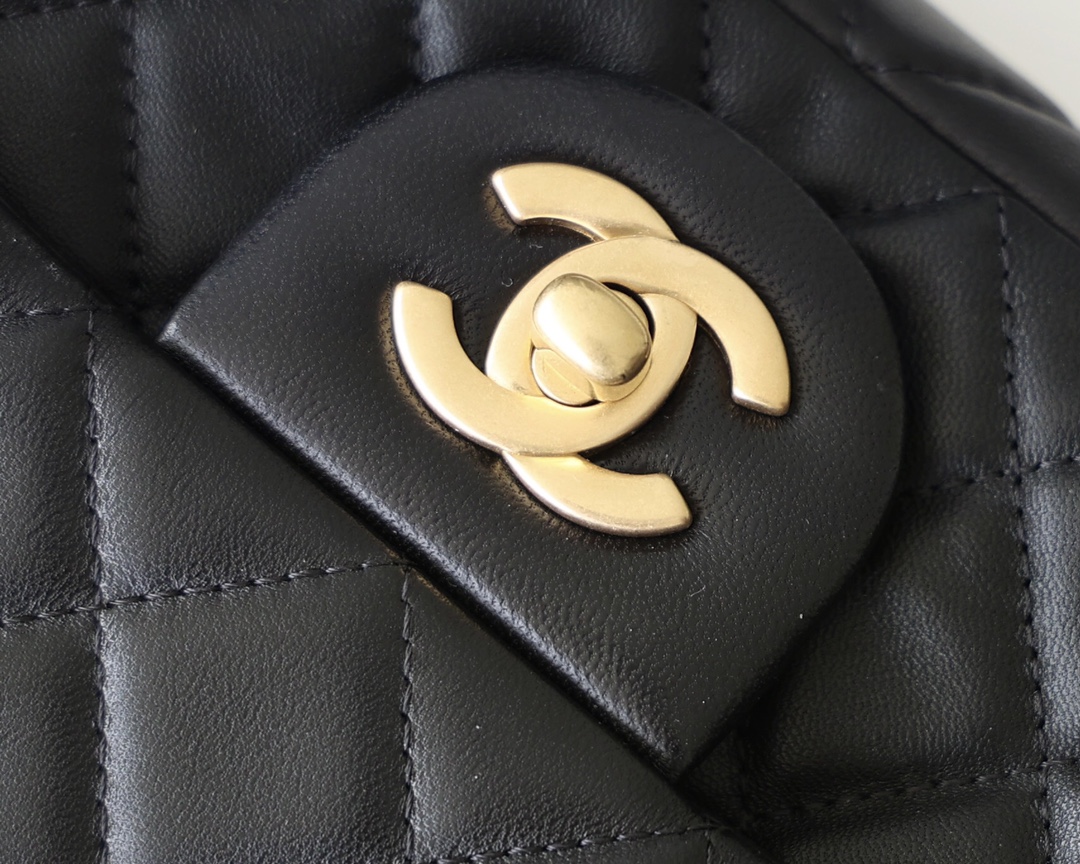 Ch@nel Flap Bag-17&20CM
