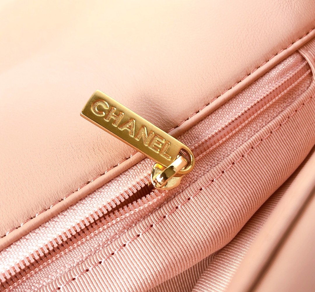 Ch@nel 19 Flap Bag-26&30CM