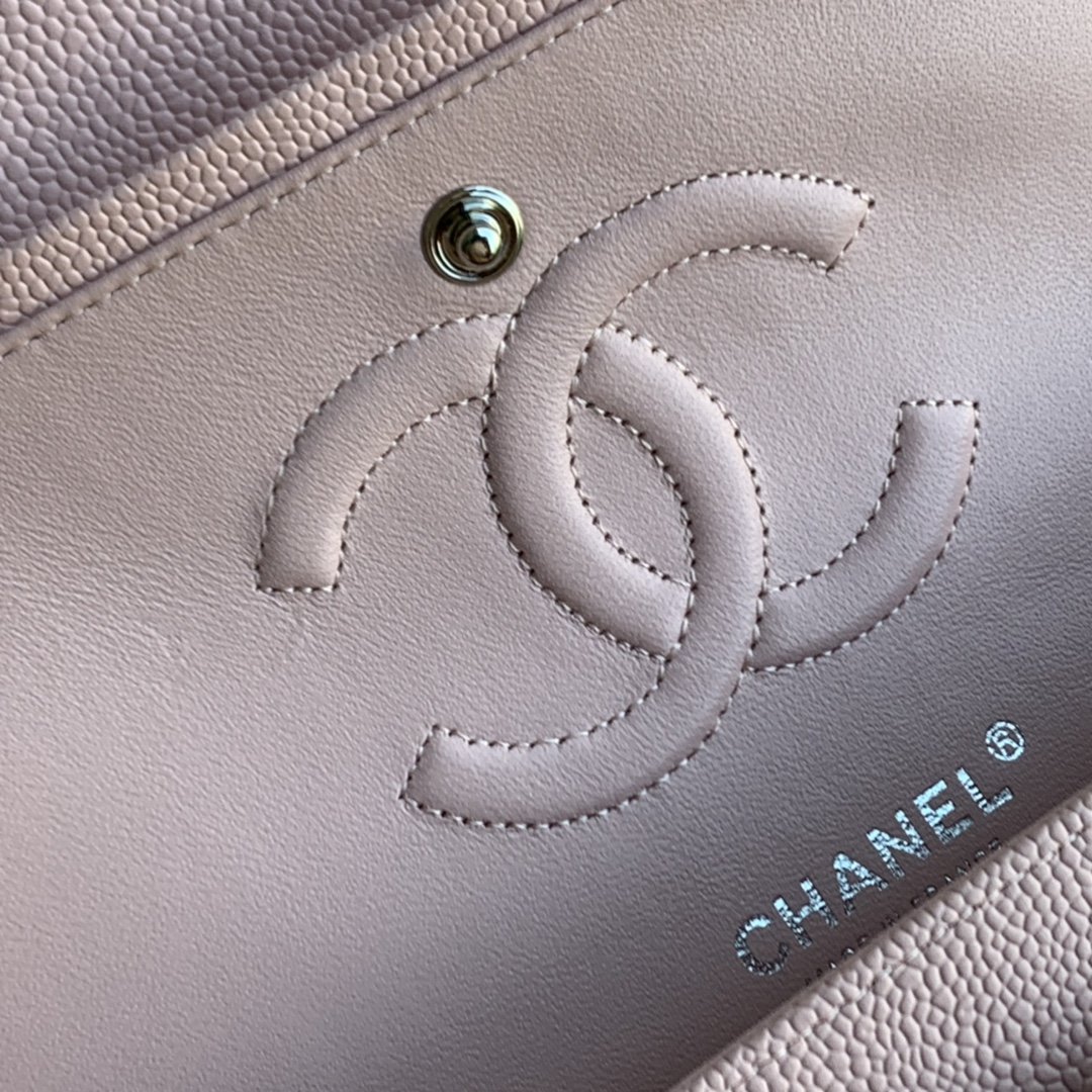 Ch@nel Flap Bag-25CM