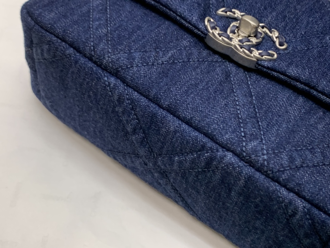 Ch@nel 19 Flap Bag-26&30CM