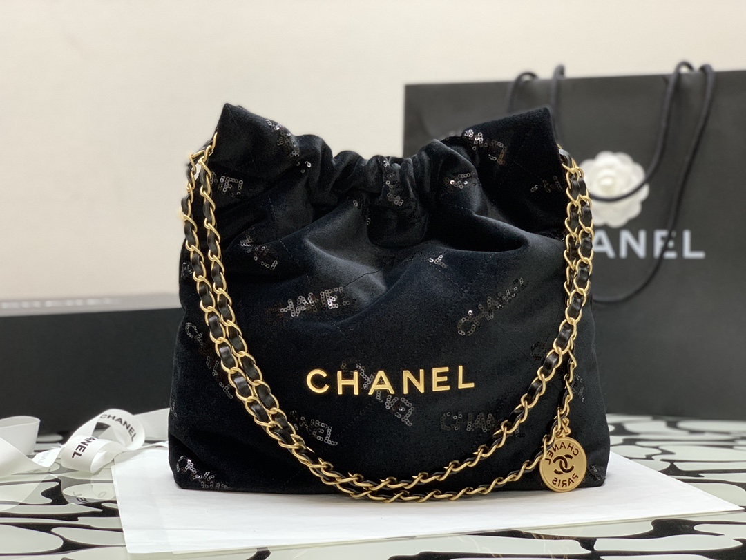 Ch@nel 2022SS Handbags-35*37*7/39*42*8CM