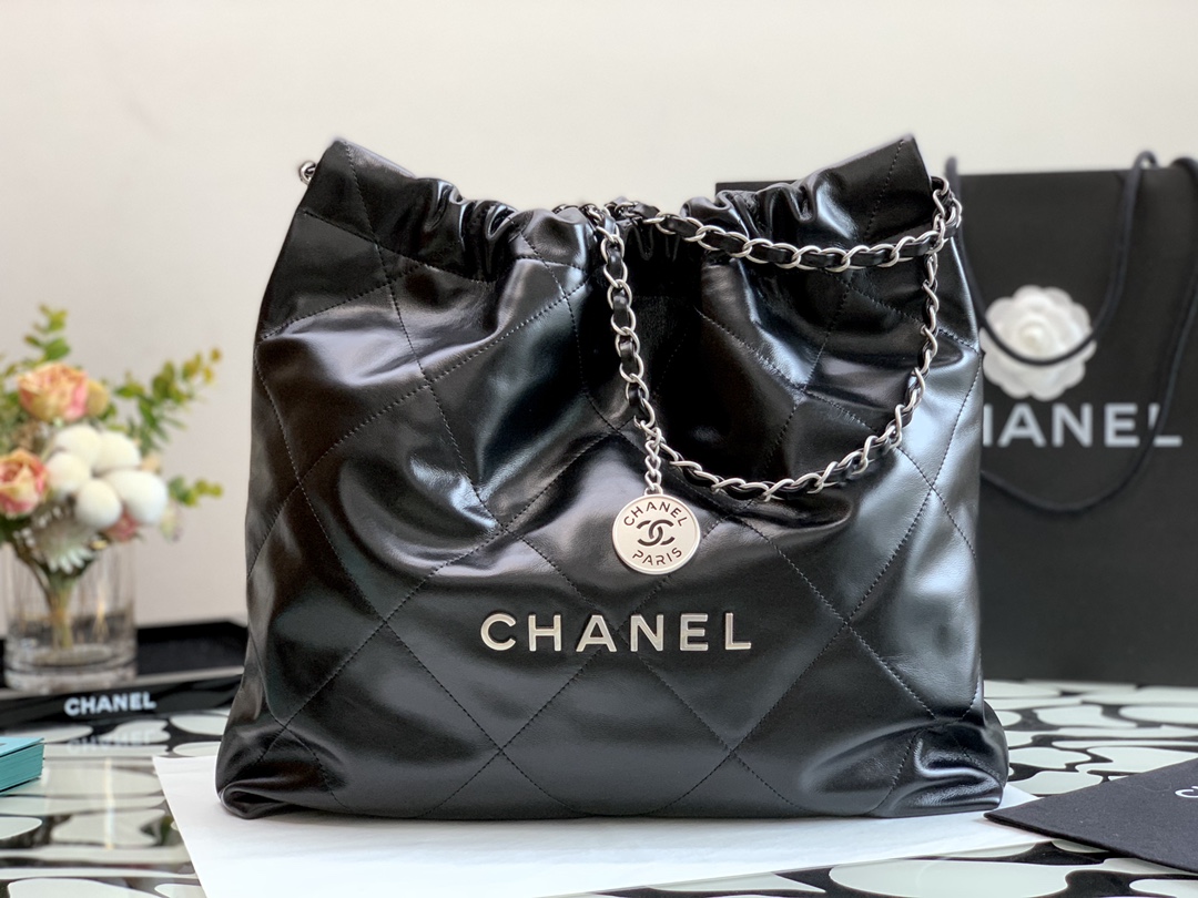 Ch@nel 2022SS Handbags-35*37*7/39*42*8CM