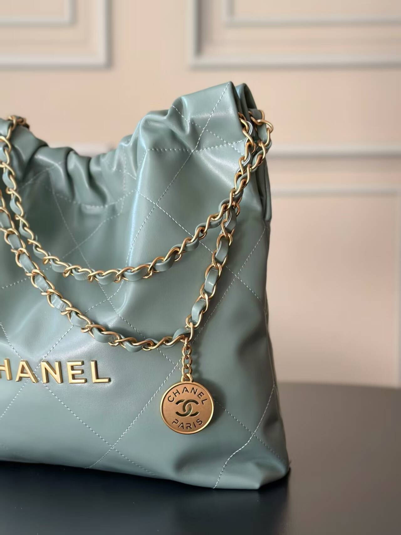 Ch@nel 2025SS Handbags-37×35×7CM