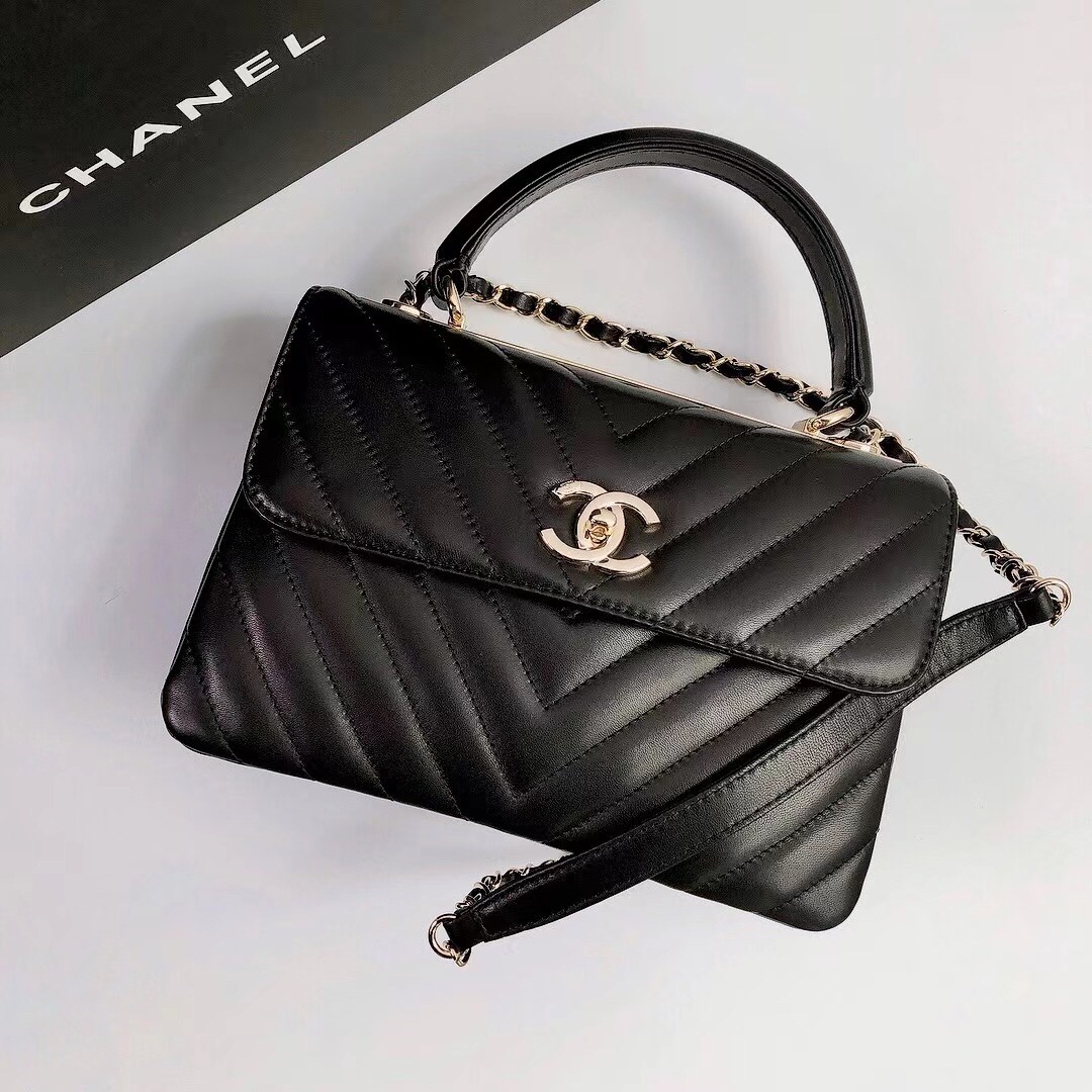 Ch@nel Trendy CC-25*17*12CM