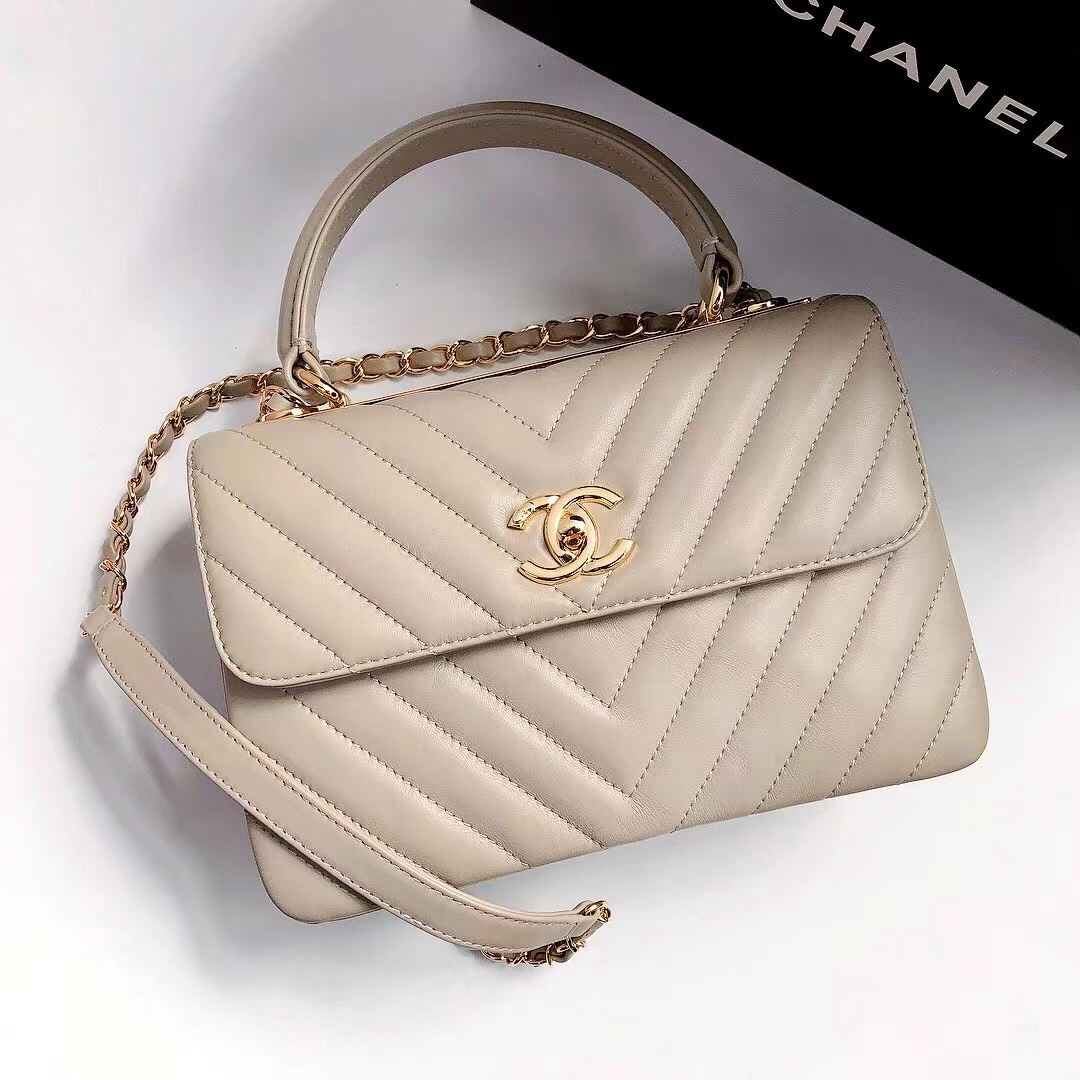 Ch@nel Trendy CC-25*17*12CM