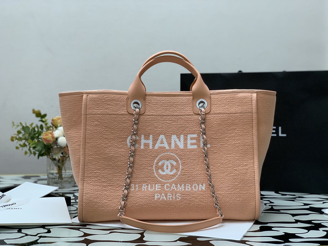 Ch@nel Tote-38*31*10CM