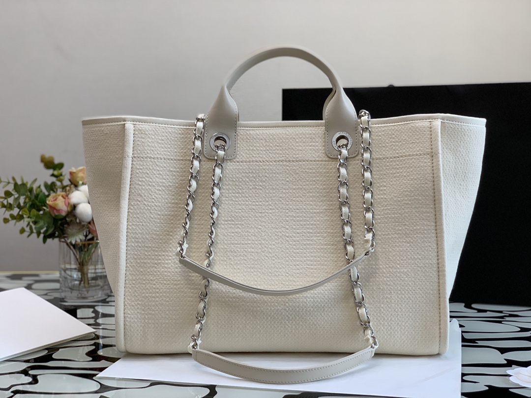 Ch@nel Tote-38*31*10CM