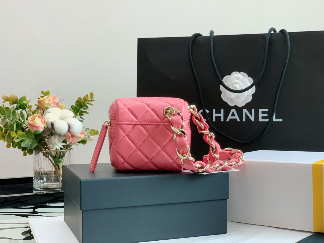 CHANLE Cosmetic Bag