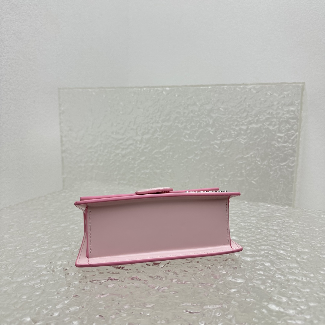 Ja*qvemvs small bamnino bag-18x6x7cm