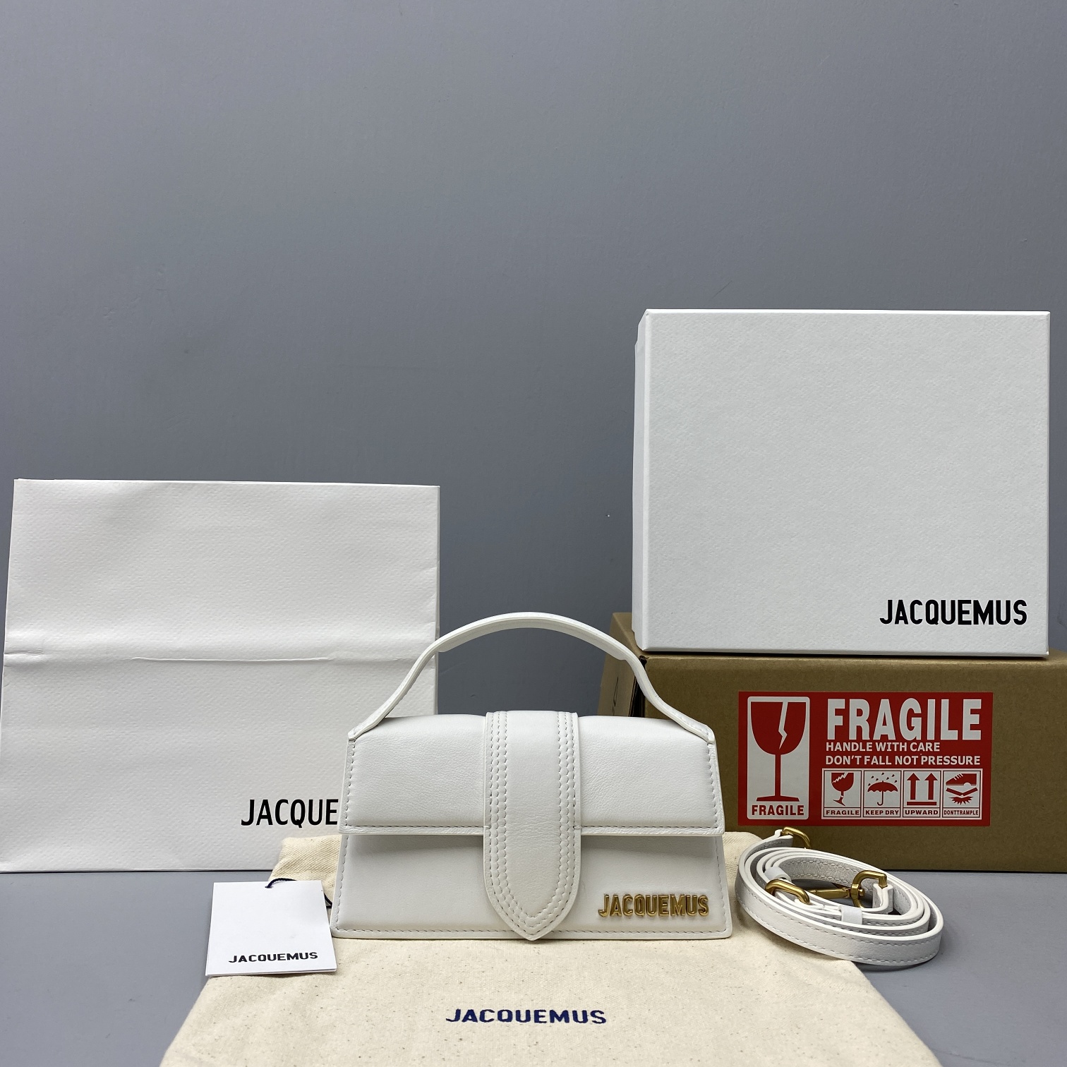 Ja*qvemvs small bamnino bag-18x6x7cm