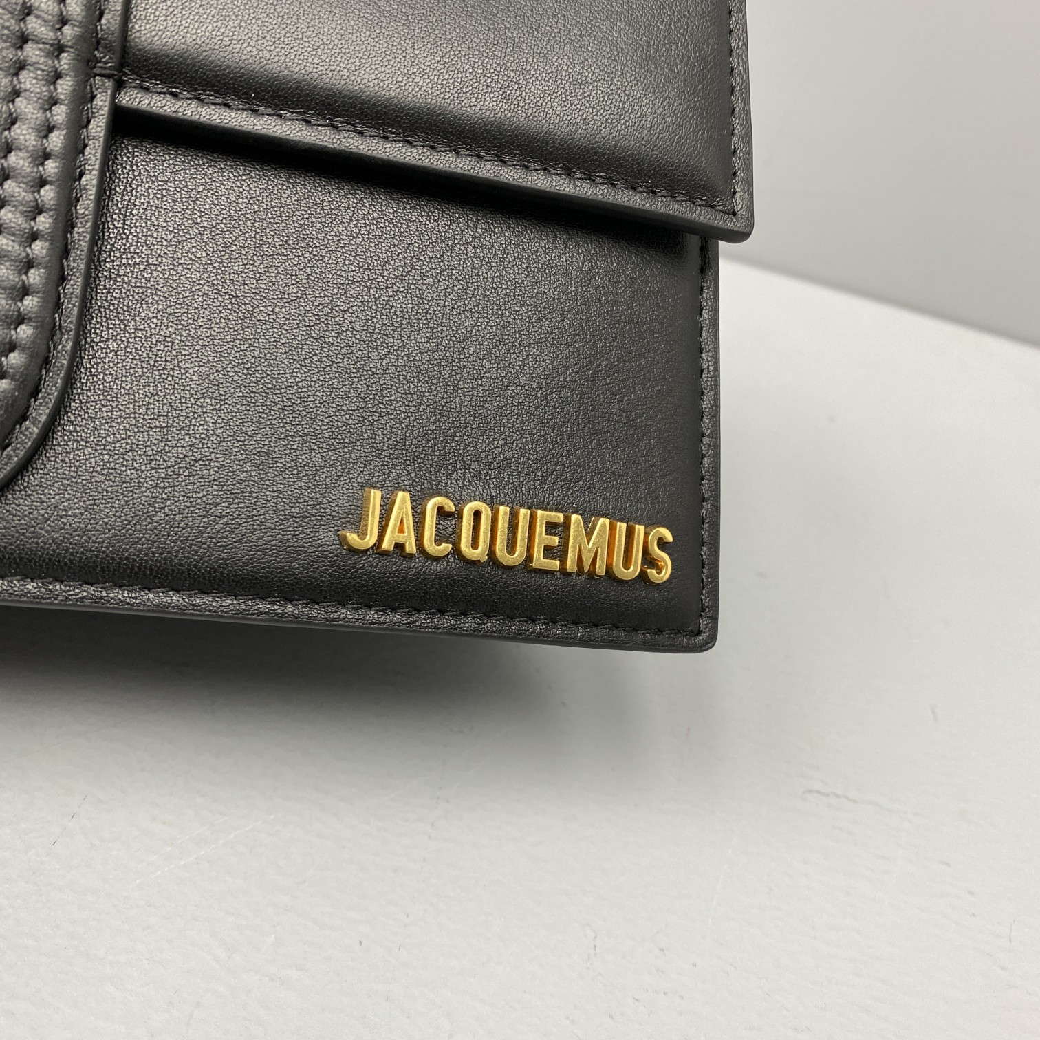 Ja*qvemvs large bamnino bag-24x13x7cm