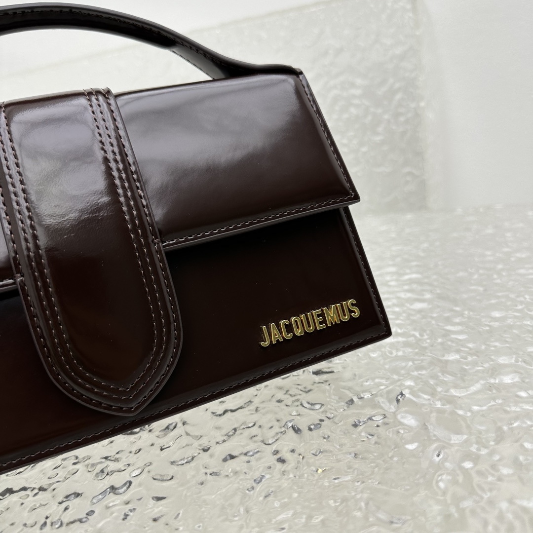 Ja*qvemvs large bamnino bag-24x13x7cm