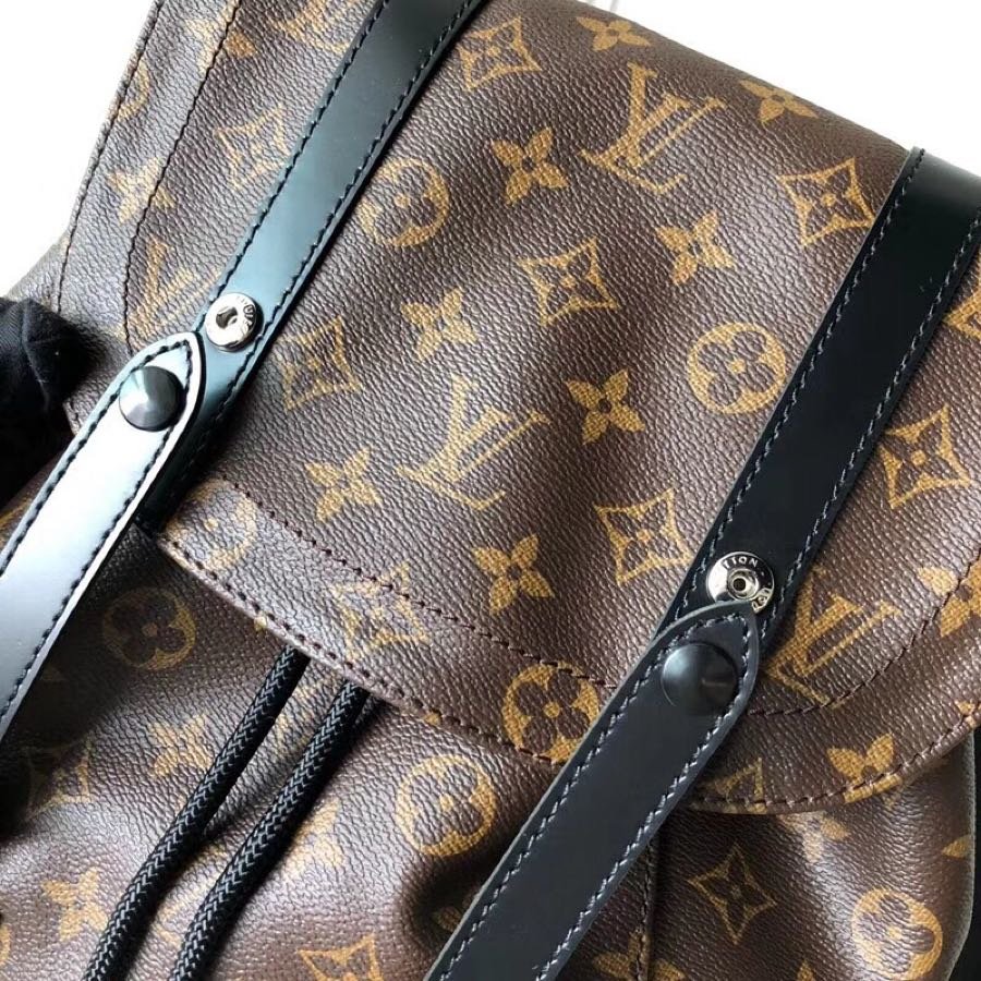 l0*is V*t0n christopher backpack-41*48*13cm