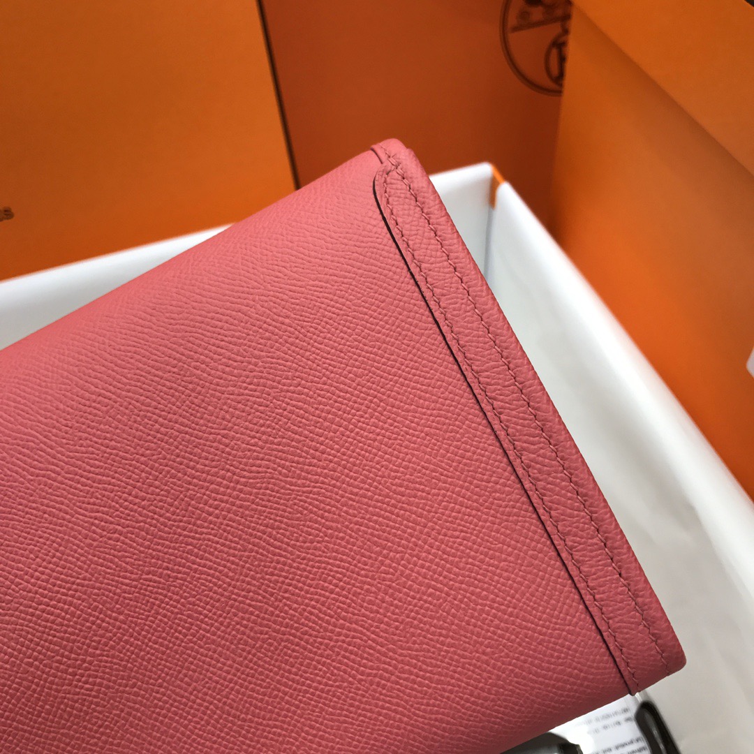 H**me5 Jige Leather Clutch Bag-29CM
