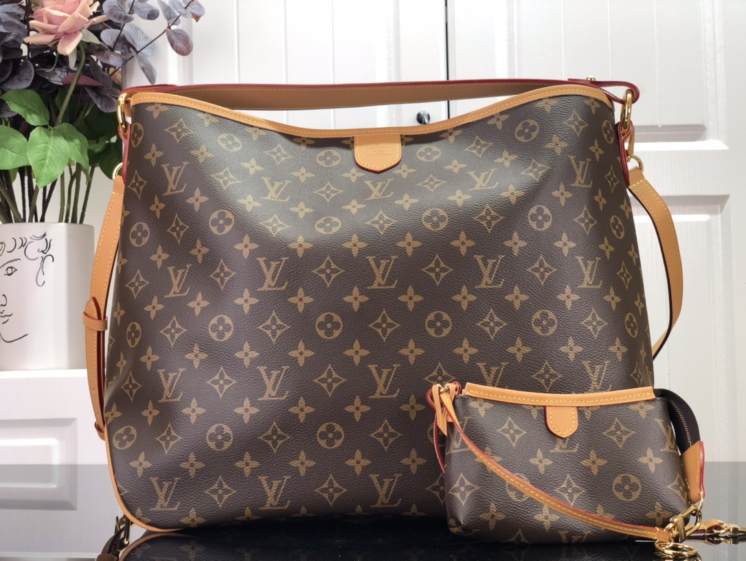 l0*is V*t0n delightfu handbags -52*30*20cm
