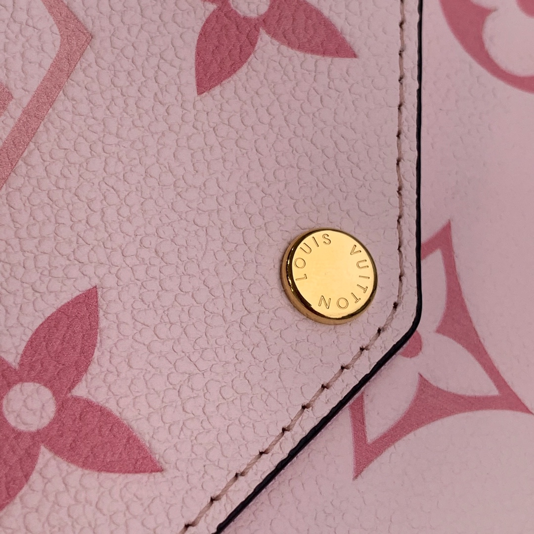 l0*is V*t0n pochette félicie wallet -21*12*3cm