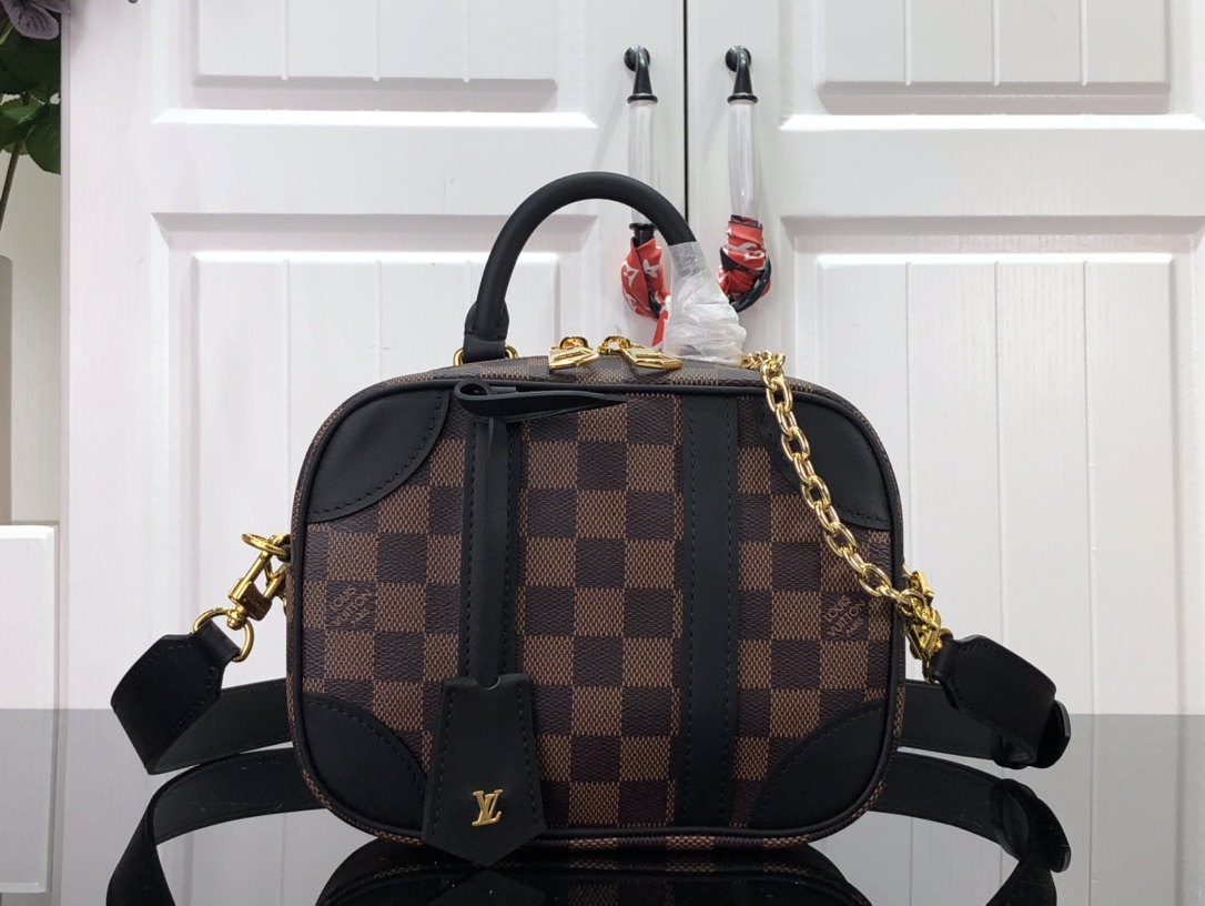l0*is V*t0n valisette souple bb-21*16*7cm