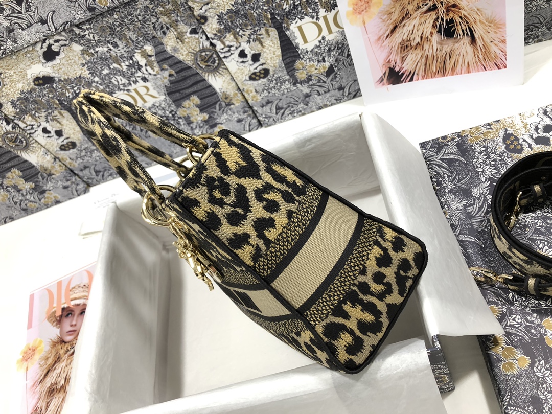 lady D*or bag-24*20*11cm